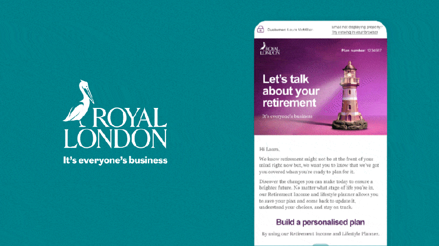 The Royal London case study thumbnail